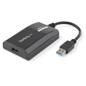 StarTech.com Adattatore da USB 3.0 a HDMI - Certificato DisplayLink - 1080p (1920x1200) - Convertitore da USB Type-A a HDMI per monitor - Scheda video e grafica esterna - Windows/Mac