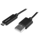 StarTech.com Cavo USB a Micro-USB con indicatore di ricarica a LED M/M da 1m