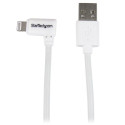 StarTech.com Cavo USB Apple a connettore Lightning da 1m - angolato