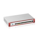 Zyxel USGFLEX500H firewall (hardware) 10000 Mbit/s