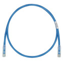 Panduit 0.5m Cat6e cavo di rete Blu 0,5 m U/UTP (UTP)