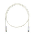 Panduit UTP28X1.5M cavo di rete Bianco 1,5 m Cat6a U/UTP (UTP)