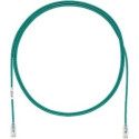 Panduit UTP28X3MGR cavo di rete Verde 3 m Cat6a F/UTP (FTP)