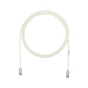 Panduit UTP28X6M cavo di rete Bianco 6 m Cat6a F/UTP (FTP)