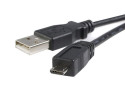 StarTech.com Cavo micro USB M/M 3 m - USB A a Micro B