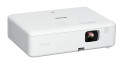 Epson CO-W01 videoproiettore 3000 ANSI lumen 3LCD WXGA (1200x800) Nero, Bianco