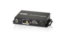 ATEN Convertitore HDMI a VGA/Audio con demoltiplicatore