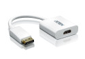 ATEN Adattatore da DisplayPort a HDMI