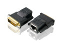 ATEN Extender Mini Cat 5 DVI (1080p a 15m/1080i a 20m)