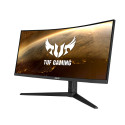 ASUS TUF Gaming VG34VQL1B LED display 86,4 cm (34") 3440 x 1440 Pixel UltraWide Quad HD Nero