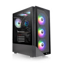 Thermaltake View 200 TG ARGB Midi Tower Nero