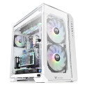 Thermaltake View 51 TG ARGB Snow Midi Tower Bianco