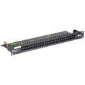 Panduit VP50384KBLY pezzo di pannello 1U