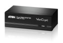 ATEN Splitter VGA 2-porte (450MHz)