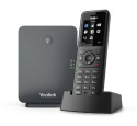 Yealink W77P telefono IP Nero TFT