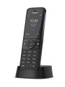 Yealink W78H cornetta del telefono Telefono DECT Identificatore di chiamata Nero