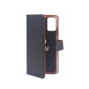 Celly Wally custodia per cellulare 16,3 cm (6.4") Custodia a borsellino Nero