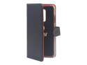 Celly WALLY834 custodia per cellulare 16,3 cm (6.4") Custodia flip a libro Nero