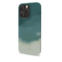 Celly WATERCOLOR iPhone 13 Pro Max custodia per cellulare 17 cm (6.7") Cover Verde