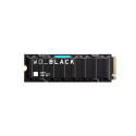 Western Digital Black SN850 M.2 1 TB PCI Express 4.0 NVMe