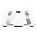 Terraillon Web Coach Prime White Quadrato Bianco Bilancia pesapersone elettronica