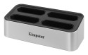 Kingston Technology Workflow Station Dock USB3.2 Gen2 w/5G USB-A/C Hub