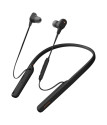 Sony WI1000XM2B.CE7 cuffia e auricolare Con cavo e senza cavo Passanuca Musica e Chiamate Bluetooth Nero