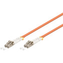 WP WPC-FP2-5LCLC-010 cavo a fibre ottiche 1 m LC OM2 Arancione