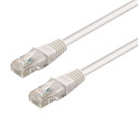 WP WPC-PAT-5U020W cavo di rete Bianco 2 m Cat5e U/UTP (UTP)