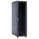 WP WPN-RNA-22606-B rack 22U Rack indipendenti Nero