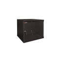 WP WPN-RWA-06606-B rack 6U Da parete Nero