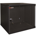 WP WPN-RWA-12604-B rack 12U Da parete Nero