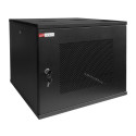 WP WPN-RWC-06606-B rack 6U Da parete Nero