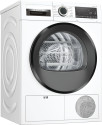 Bosch WQG24100IT asciugatrice Libera installazione Caricamento frontale 9 kg A++ Bianco