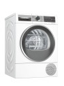 Bosch Serie 6 WQG245A0IT asciugatrice Libera installazione Caricamento frontale 9 kg A++ Bianco