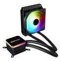 Enermax ELC-LMT120-ARGB sistema di raffreddamento per computer Processore Liquid cooling kit 12 cm Blu 1 pz