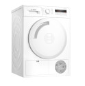 Bosch WTH83007II asciugatrice Libera installazione Caricamento frontale Bianco