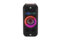 LG XBOOM XL7S, Party Speaker 250W, Woofer da 8'', Illuminazione, Karaoke, Maniglia, Black