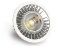 Hamlet Faretto a LED MR16 da 5w a luce fredda con apertura di 38° flusso luminoso 200 lm