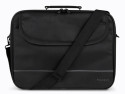 Hamlet XNBAG156BL borsa per laptop 39,6 cm (15.6") Borsa da corriere Nero