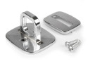 Hamlet XNBLOCKRING accessorio per il blocco dei cavi Piatto Stainless steel 1 pz