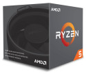 AMD Ryzen 5 2600 processore 3,4 GHz 16 MB L3 Scatola