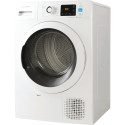 Indesit Push&GO YTN M11 83K RX IT asciugatrice Libera installazione Caricamento frontale 8 kg A+++ Bianco