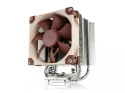 Noctua NH-U9S sistema di raffreddamento per computer Processore Refrigeratore 9,2 cm Marrone, Metallico