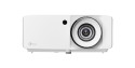 Optoma ZH450 videoproiettore Proiettore a raggio standard 4500 ANSI lumen DLP 1080p (1920x1080) Compatibilità 3D Bianco