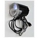 Nilox ZM9SPJ30033 illuminazione bicicletta Illuminazione anteriore