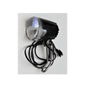 Nilox ZM9SPJ40033 illuminazione bicicletta Illuminazione anteriore