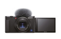 Sony Vlog Camera ZV-1 - Fotocamera Digitale con schermo LCD direzionabile ideale per Vlog e video 4K