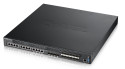 Zyxel XS3700-24 Gestito L2+ 10G Ethernet (100/1000/10000) 1U Nero