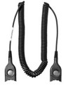 Sennheiser CEXT 01 cavo audio 3 m Nero